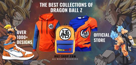 dragon ball z replica clothes|dragon ball z clothing catalog.